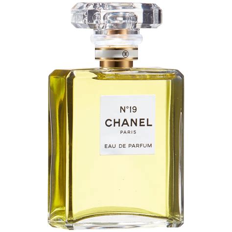 nuovo profumo chanel costo|N°19 EAU DE PARFUM VAPORIZZATO.